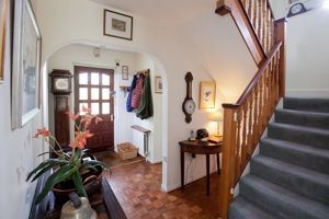 Entrance Hall - click for photo gallery